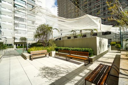 Apartamento à venda com 77m², 3 quartos e 1 vaga Apartamento à venda com 77m², 3 quartos e 1 vagaÁrea comum