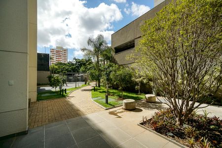 Apartamento à venda com 77m², 3 quartos e 1 vaga Apartamento à venda com 77m², 3 quartos e 1 vagaÁrea externa