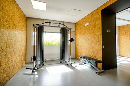 Apartamento à venda com 77m², 3 quartos e 1 vaga Apartamento à venda com 77m², 3 quartos e 1 vagaÁrea comum