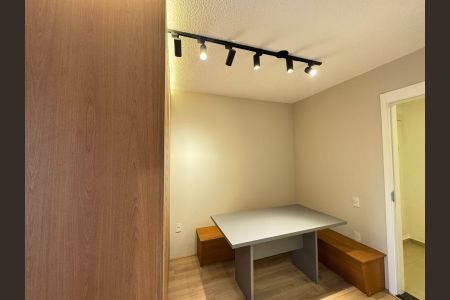 Studio de apartamento para alugar com 1 quarto, 29m² em Vila Independencia, São Paulo