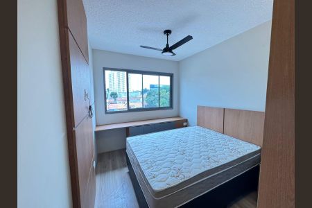 Cozinha de apartamento para alugar com 1 quarto, 29m² em Vila Independencia, São Paulo