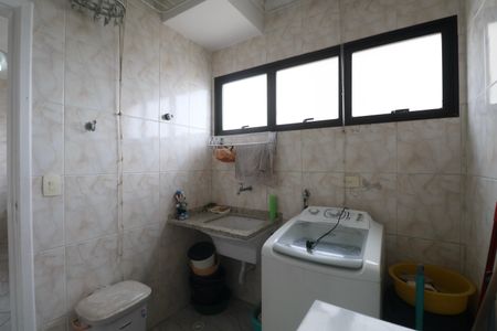 Apartamento para alugar com 154m², 4 quartos e 2 vagasÁrea de Serviço