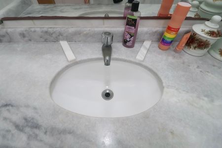 Apartamento para alugar com 154m², 4 quartos e 2 vagasBanheiro da Suíte