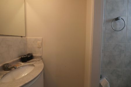 Apartamento para alugar com 154m², 4 quartos e 2 vagasBanheiro de serviço