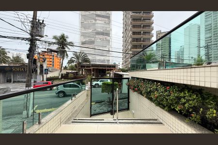 Apartamento para alugar com 154m², 4 quartos e 2 vagasFachada