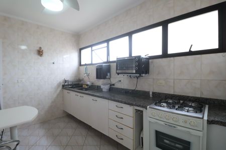 Apartamento para alugar com 154m², 4 quartos e 2 vagasCozinha