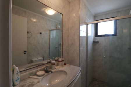 Apartamento para alugar com 154m², 4 quartos e 2 vagasBanheiro Social