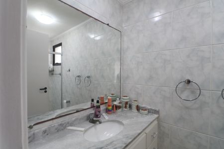 Apartamento para alugar com 154m², 4 quartos e 2 vagasBanheiro da Suíte