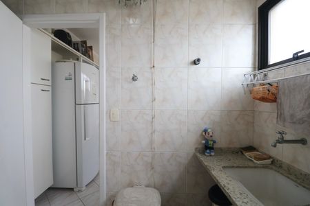 Apartamento para alugar com 154m², 4 quartos e 2 vagasÁrea de Serviço