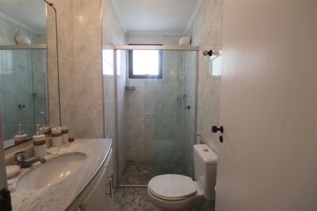 Apartamento para alugar com 154m², 4 quartos e 2 vagasBanheiro Social