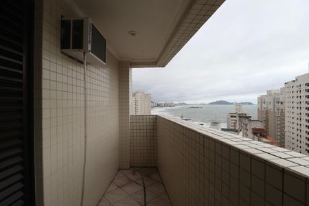 Apartamento para alugar com 154m², 4 quartos e 2 vagasVaranda da Suíte