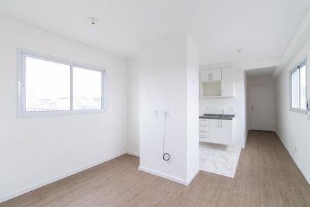 Sala de apartamento à venda com 2 quartos, 45m² em Vila Ré, São Paulo