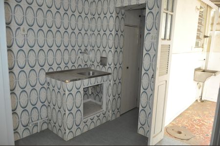 Casa para alugar com 80m², 2 quartos e sem vagaCozinha