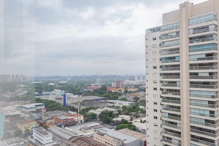 Vista da Varanda de apartamento para alugar com 4 quartos, 125m² em Vila Leopoldina, São Paulo