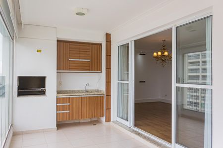 Varanda gourmet de apartamento para alugar com 4 quartos, 125m² em Vila Leopoldina, São Paulo