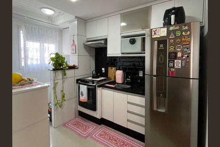 Apartamento à venda com 50m², 2 quartos e 1 vaga Apartamento à venda com 50m², 2 quartos e 1 vagaCozinha