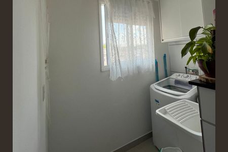 Apartamento à venda com 50m², 2 quartos e 1 vaga Apartamento à venda com 50m², 2 quartos e 1 vagaÁrea de Serviço