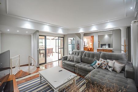 Apartamento à venda com 200m², 3 quartos e 3 vagas Apartamento à venda com 200m², 3 quartos e 3 vagasSala 2