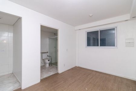 Sala de apartamento para alugar com 1 quarto, 38m² em Vila Ré, São Paulo