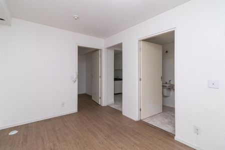 Sala de apartamento para alugar com 1 quarto, 38m² em Vila Ré, São Paulo