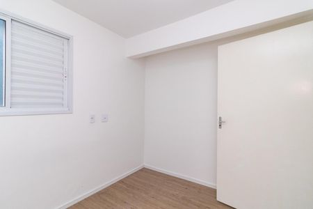 Quarto de apartamento para alugar com 1 quarto, 38m² em Vila Ré, São Paulo