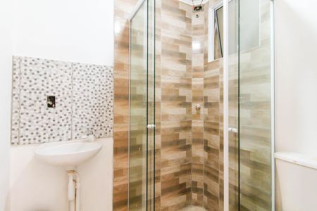 Apartamento para alugar com 46m², 2 quartos e 1 vaga Apartamento para alugar com 46m², 2 quartos e 1 vagaBanheiro Social