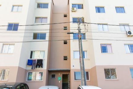 Apartamento para alugar com 46m², 2 quartos e 1 vaga Apartamento para alugar com 46m², 2 quartos e 1 vagaFachada