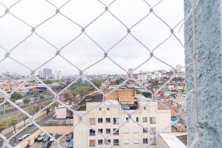 Vista do Quarto 1 de apartamento para alugar com 2 quartos, 44m² em Vila Ré, São Paulo