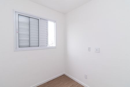 Quarto 1 de apartamento para alugar com 2 quartos, 44m² em Vila Ré, São Paulo