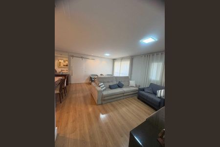 Sala de apartamento para alugar com 3 quartos, 140m² em Santa Maria, São Caetano do Sul