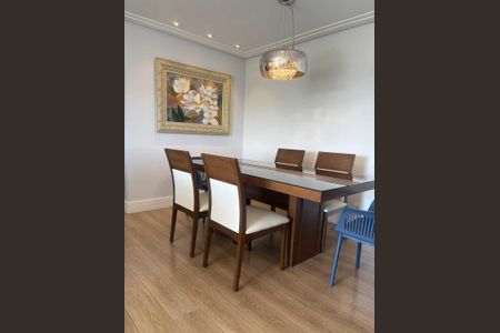 Sala de apartamento para alugar com 3 quartos, 140m² em Santa Maria, São Caetano do Sul