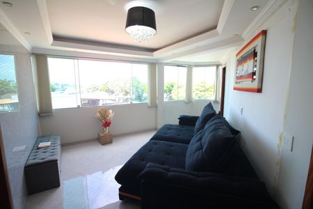 Apartamento à venda com 4 quartos, 250m² em Conjunto Agua Branca, Contagem