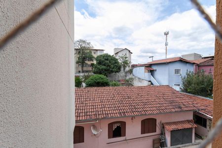 Vista da Sala de apartamento para alugar com 2 quartos, 65m² em Jardim Leblon, Belo Horizonte