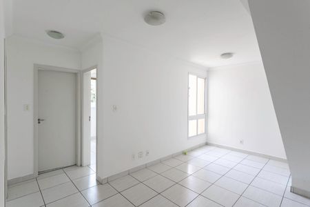Sala de apartamento para alugar com 2 quartos, 65m² em Jardim Leblon, Belo Horizonte