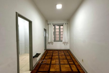 Sala de apartamento para alugar com 1 quarto, 45m² em Glória, Rio de Janeiro