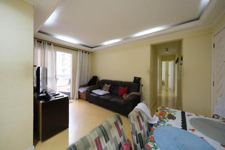 Sala de apartamento à venda com 1 quarto, 57m² em Cangaiba, São Paulo