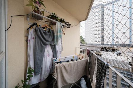 Sacada de apartamento à venda com 1 quarto, 57m² em Cangaiba, São Paulo