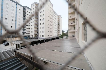 Vista da Sacada de apartamento à venda com 1 quarto, 57m² em Cangaiba, São Paulo