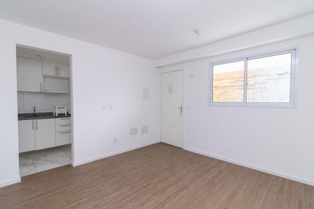 Sala de apartamento para alugar com 1 quarto, 36m² em Vila Ré, São Paulo