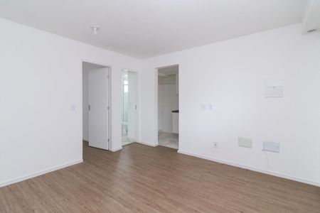 Sala de apartamento para alugar com 1 quarto, 36m² em Vila Ré, São Paulo