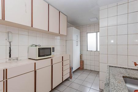 Apartamento à venda com 48m², 2 quartos e 1 vagaCozinha
