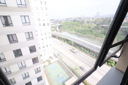 Sala de apartamento para alugar com 1 quarto, 38m² em Presidente Altino, Osasco