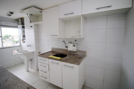 Apartamento à venda com 56m², 2 quartos e 1 vagaCozinha