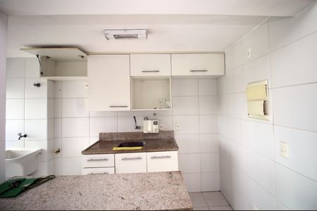 Apartamento à venda com 56m², 2 quartos e 1 vagaCozinha