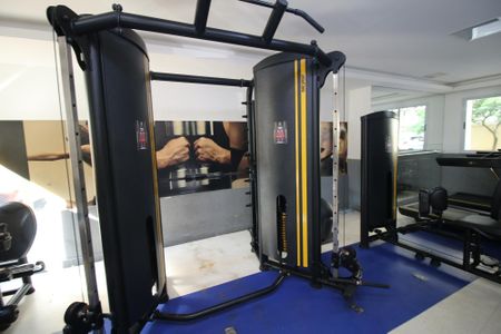 Apartamento à venda com 56m², 2 quartos e 1 vagaÁrea comum - Academia