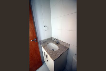 Apartamento à venda com 56m², 2 quartos e 1 vagaBanheiro da Suíte