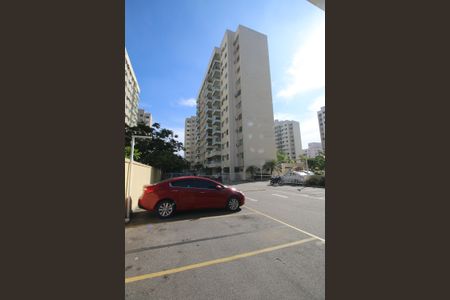 Apartamento à venda com 56m², 2 quartos e 1 vagaFachado do condomínio