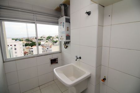 Apartamento à venda com 56m², 2 quartos e 1 vagaÁrea de Serviço