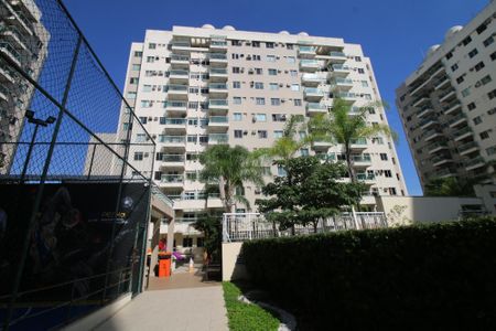 Apartamento à venda com 56m², 2 quartos e 1 vagaFachado do condomínio