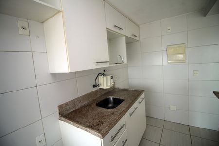 Apartamento à venda com 56m², 2 quartos e 1 vagaCozinha